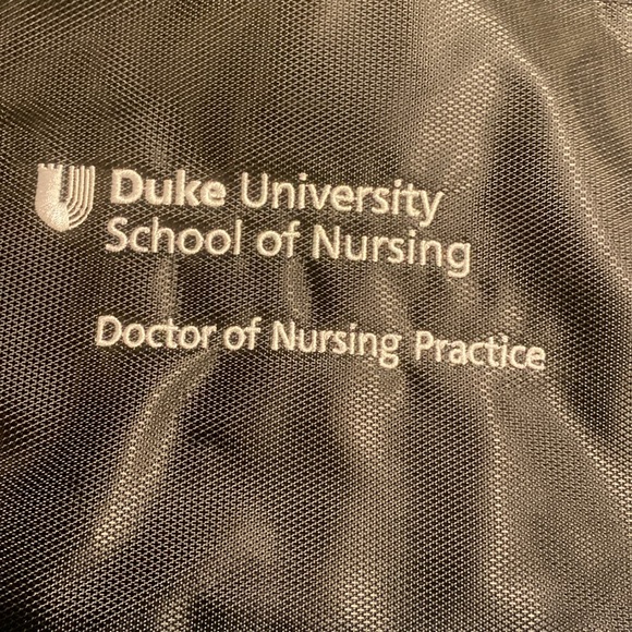 OGIO laptop bag - embroidered - Duke University - Picture 4 of 12